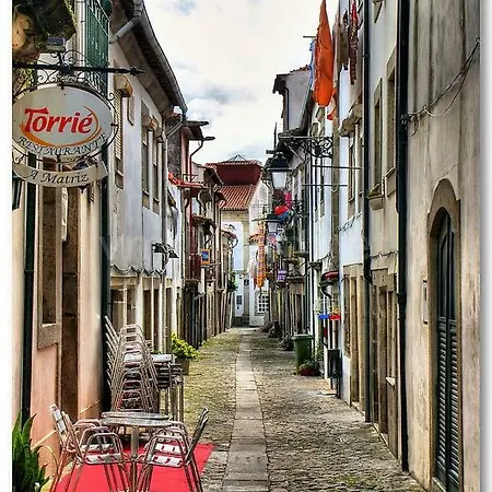 Apartment Apartamento T3 Amorosa *