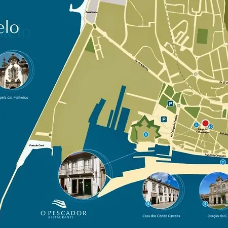 Apartment Apartamento T3 Amorosa *