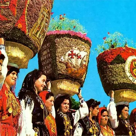 Apartamento T3 Amorosa *