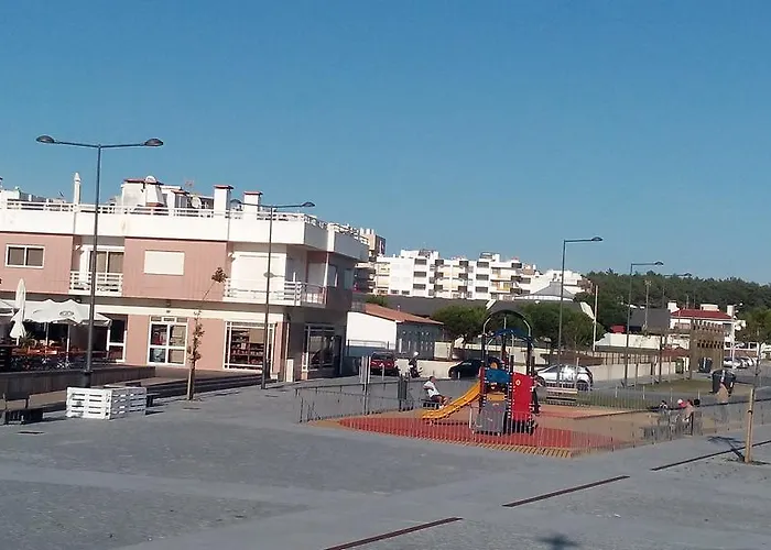 Lejlighed T3 Amorosa