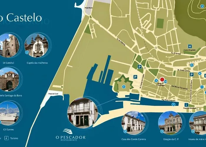 Lejlighed T3 Amorosa *